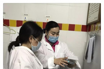 上朗中昂锦绣伙委会代表入园，用心护航食品安全！