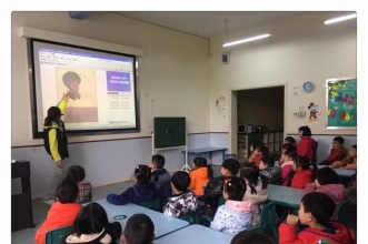 【好品格·在早慧】早慧华夏城园“学习雷锋好榜样”特别活动精彩播报
