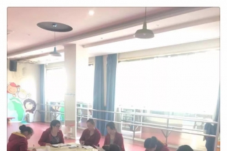 为孩子成长保驾护航——上朗教育集团后勤总结会