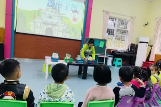 幼儿成长·教师先行 | 早慧华夏城园教师优质课竞赛开赛啦！