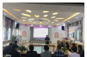 爱弥儿龙汇苑分园联合社区开展防暴反恐安全培训暨演练活动