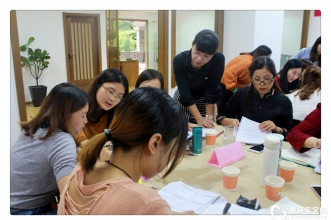【上朗教育集团】业务管理人员特训营重庆班第四期开讲啦！