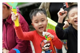 爱弥儿旭东分园第五届“今天我当家”跳蚤节热闹开市啦
