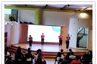 【上朗·海棠AIE国际幼儿园】迎来新学期首次家长会，凝心聚力再谱家园共育新篇章！