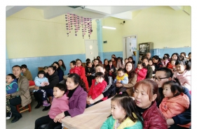 爱弥儿盛世桃源分园"亲子同乐·欢喜闹元宵"乐趣多