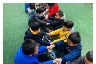 早慧新城丽园迎来民间游戏传承回归 重温父辈儿时的趣味