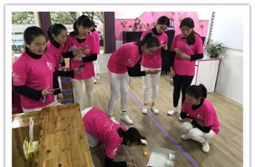 爱弥儿重庆分区"区域游戏与环境创设"教研课题再次升级