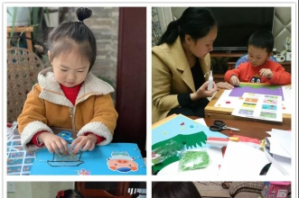 早慧阅读节 | 早慧归谷园亲子绘本开启孩子们阅读之旅