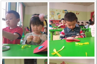 早慧三色合作园感恩教育之:你伴我长大,我陪你到老!