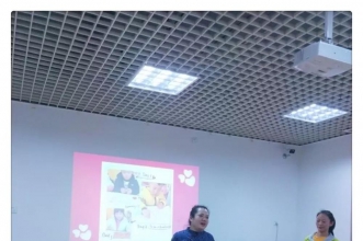 早慧松龙园家长半日开放活动精彩呈现