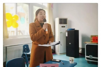 爱弥儿教育集团长寿分区"小课堂 大智慧"教师优质课竞赛 尽显教师风采