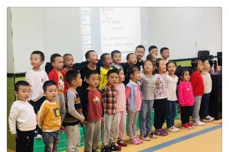 早慧新城丽园＂爸爸陪我共成长＂开放日活动 为家园共育助力添彩！
