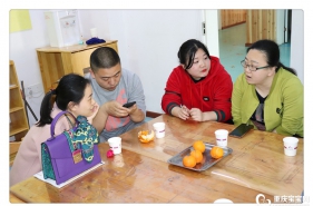 【参与·互动·共携手】爱弥儿东江美景分园家委会同心协力共促家园共育