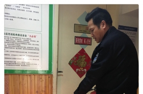 早慧渝安龙都园举行新学期首次消防逃生演练活动
