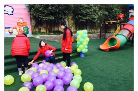 【上朗•贝克尔幼儿园】开学典礼暨三八妇女节系列活动精彩纷呈