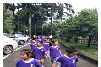 爱弥儿龙凤花园分园幼小衔接活动，帮助孩子轻松上小学！