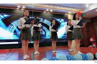 上朗小白兔最美团队 凝心聚力砥砺前行
