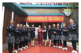 【上朗.海棠AlE国际幼儿园】迎来"走进孩子的内心世界"专题讲座