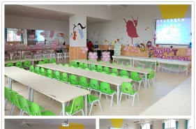 【上朗•中昂锦绣幼儿园】举行集体生日Party，给孩子们留下最美好的童年回忆！