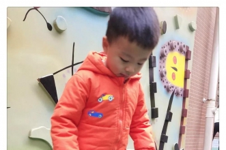 早慧富悦阳光园迎来奇妙的民间游戏探索之旅