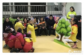 早慧新城丽园"品格小剧场"开启品格教育新模式