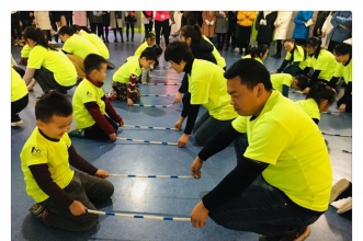 爱弥儿旭东分园加入片区联动研讨 优势互补共成长