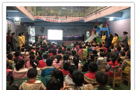 爱弥儿大川分园"健康伴我成长"幼儿个人卫生普及活动开始啦！