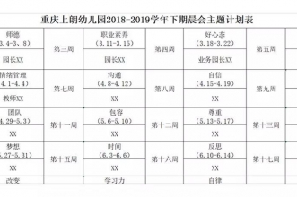 上朗教育集团这样开晨会，老师轻松不累 效率加倍！