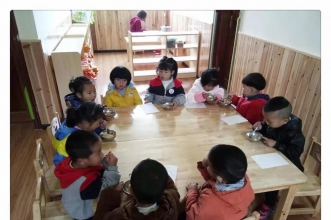 【上朗·思达特幼儿园】"我动手·我快乐"十月系列活动趣味上映！