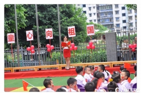 【童心向祖国】爱弥儿理工大学分园"歌声颂祖国"群星闪耀