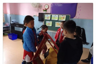 早慧江北园家长义工活动，助力家园共育新征程