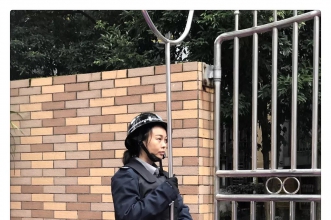 爱弥儿盛世桃源分园防恐防暴安全教育活动