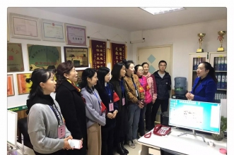早慧渝安龙都园开展防恐防暴安全演练活动 构筑和谐平安校园