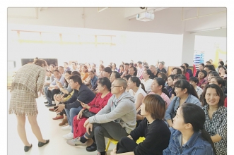 早慧渝安龙都园9月系列活动熠熠生辉！