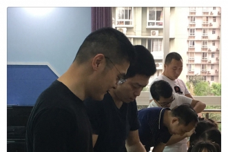 爱弥儿金沙港湾分园父爱“粽”如山,双节巧遇“爱”意浓