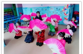 早慧江北园“旺狗贺岁·喜迎新年”活动花絮也精彩