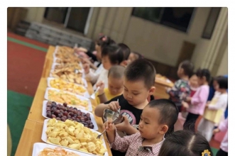 【品味中秋·传承文化】爱弥儿中昂星汇分园迎来中秋庆典活动