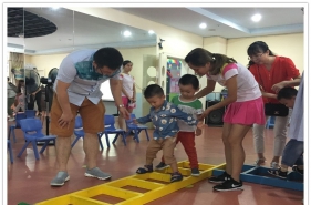 【新生体验课·大家一起乐】爱弥儿旭东分园“新生体验活动”带孩子开启新的旅程