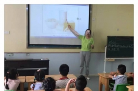 早慧华夏分园开展幼儿食品安全主题教育活动