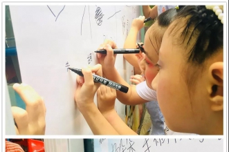 早慧新城丽园"童心筑梦 · 感恩成长"毕业典礼 温馨满满