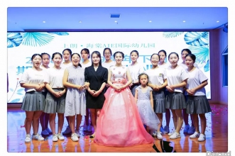上朗教育集团2019届各园毕业典礼浓情上映 精彩纷呈