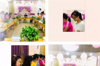 爱弥儿中昂星汇分园迎来第四届家委会，助力孩子幸福成长！