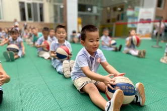 快乐晨练·健康成长 | 早慧新城丽园晨间锻炼 丰富多彩