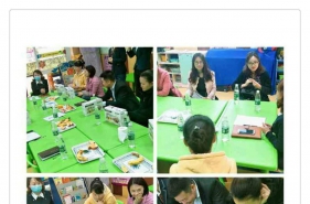 【上朗·小白兔幼儿园】新学期首次家长委员会召开啦！！