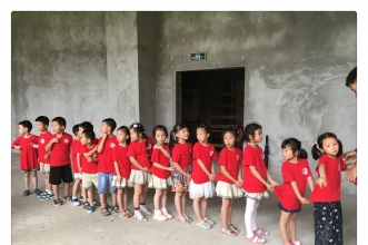 早慧松龙园"我们毕业啦·一起去旅行"快乐出发！