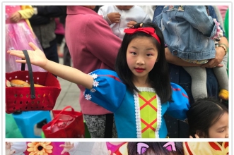 早慧华夏园"共圆中国梦"大型文艺汇演华彩落幕