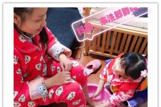 早慧渝安龙都园“情满三月·幸福早慧”爱心主题月活动精彩纷呈