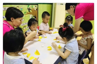 早慧新城丽园"开学欢乐周"系列活动 丰富多彩