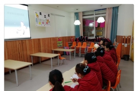【上朗·新尚城幼儿园】手足口病预防知识讲座，为孩子健康护航！