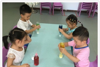 早慧华夏园"完美暑假快乐GO" 假期这样过更完美！